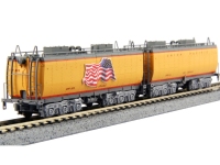 Kato 10-706-3 - N - 2-tlg. Set Zusatztender Excursion Train, UP, Ep. V-VI